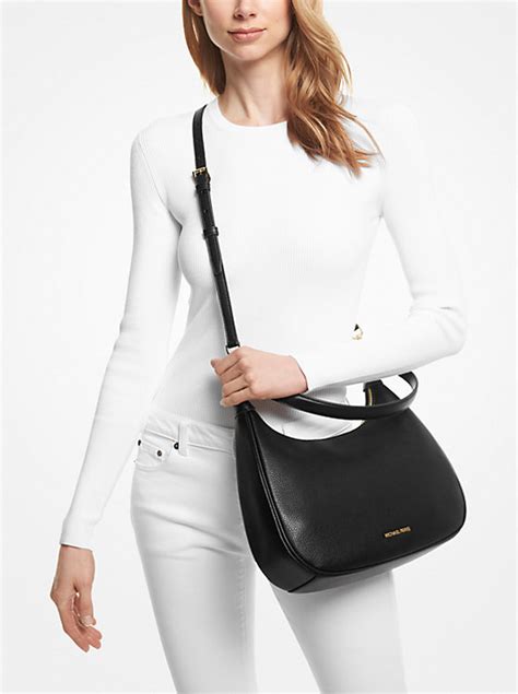 michael kors cora large|michael kors shoulder crossbody bag.